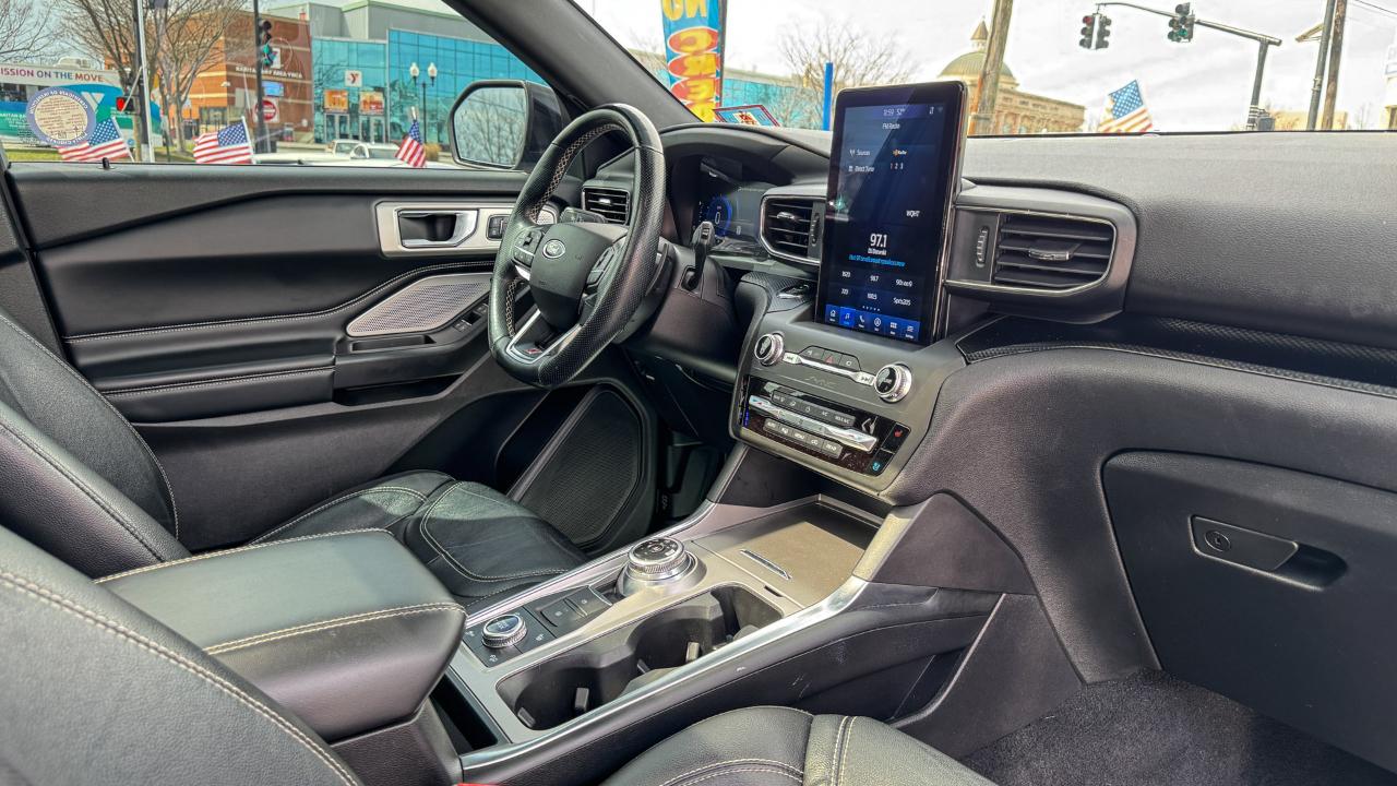 Ford Explorer ST 4WD 2020