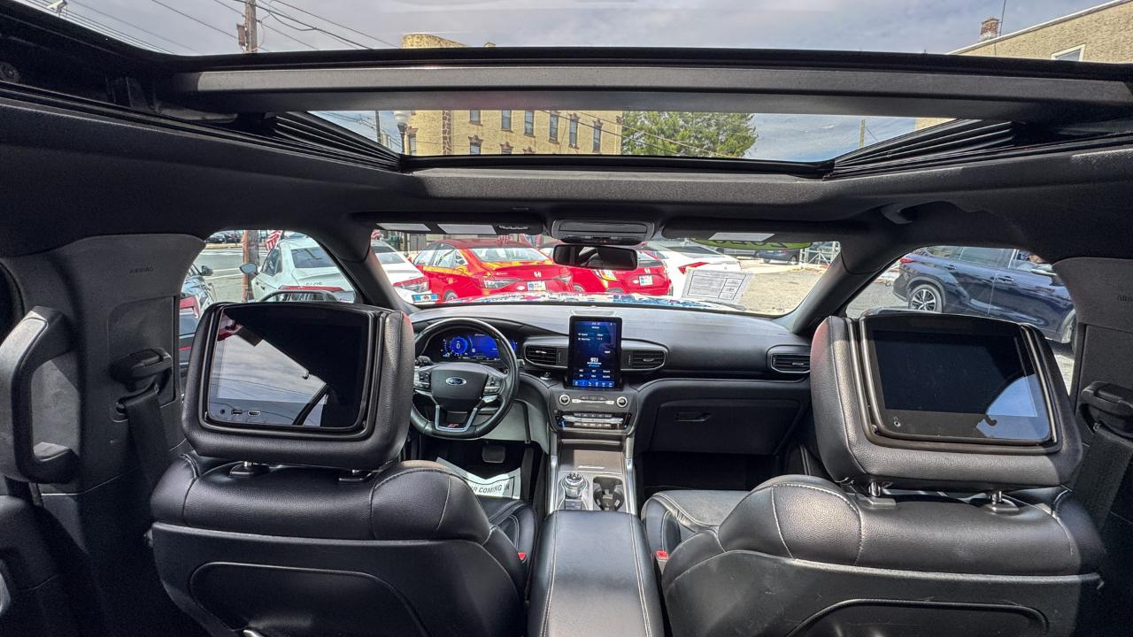 Ford Explorer ST 4WD 2020