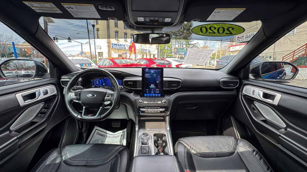 Ford Explorer ST 4WD 2020