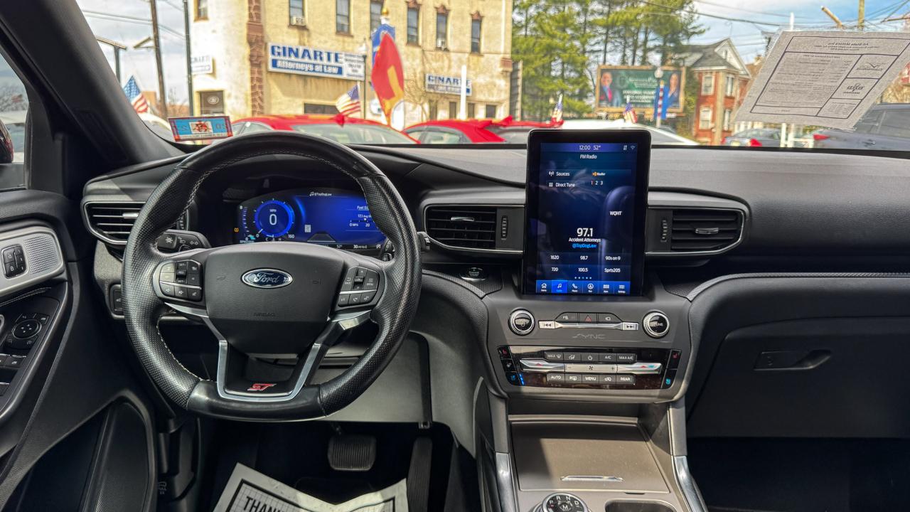 Ford Explorer ST 4WD 2020