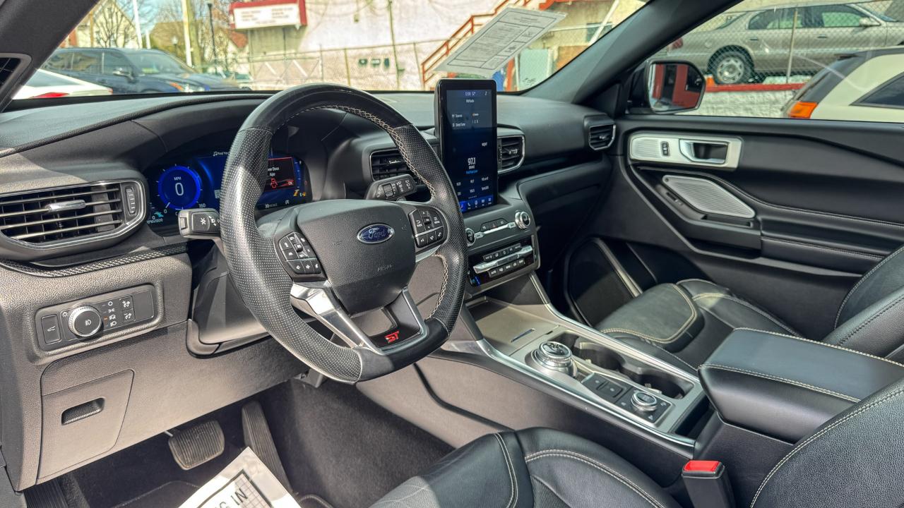 Ford Explorer ST 4WD 2020