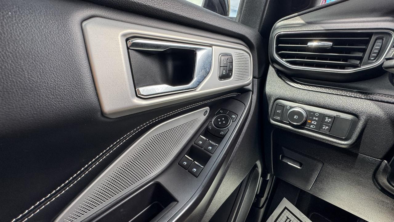 Ford Explorer ST 4WD 2020