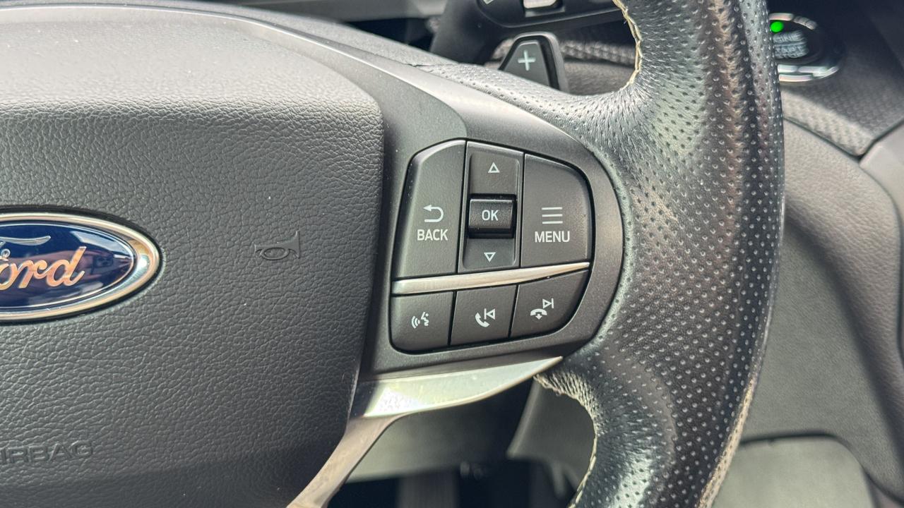 Ford Explorer ST 4WD 2020