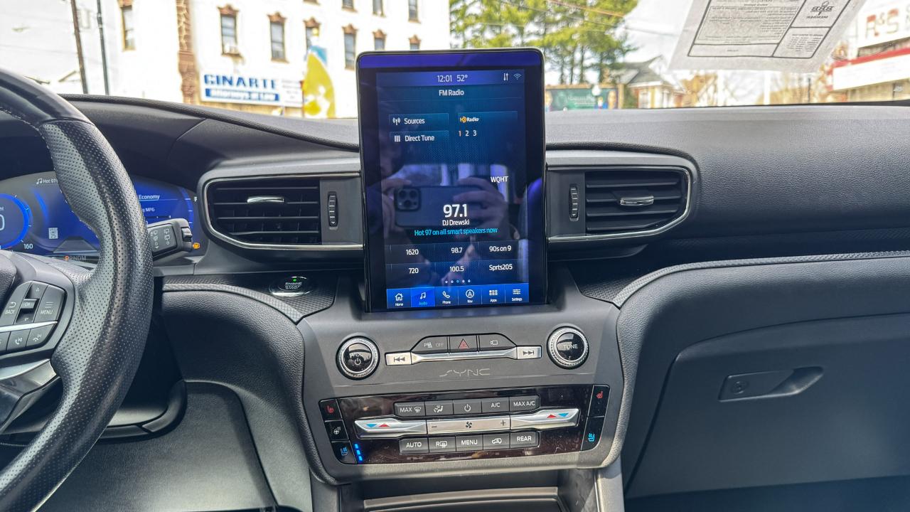 Ford Explorer ST 4WD 2020