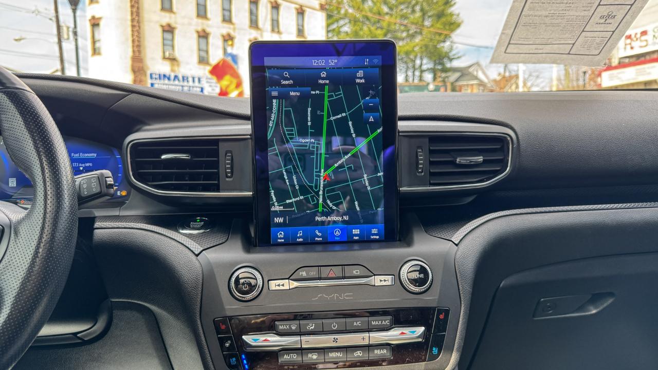 Ford Explorer ST 4WD 2020