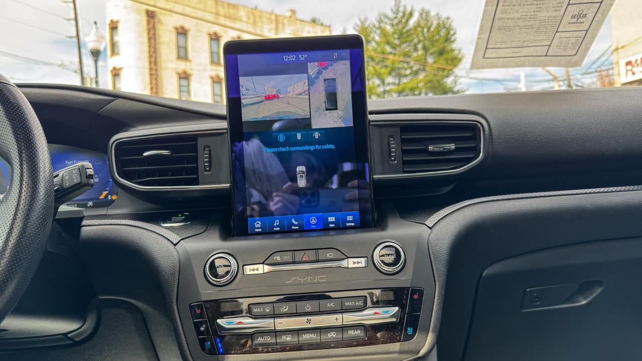 Ford Explorer ST 4WD 2020