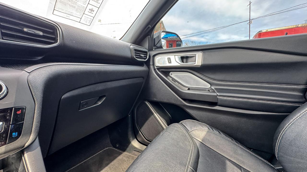 Ford Explorer ST 4WD 2020