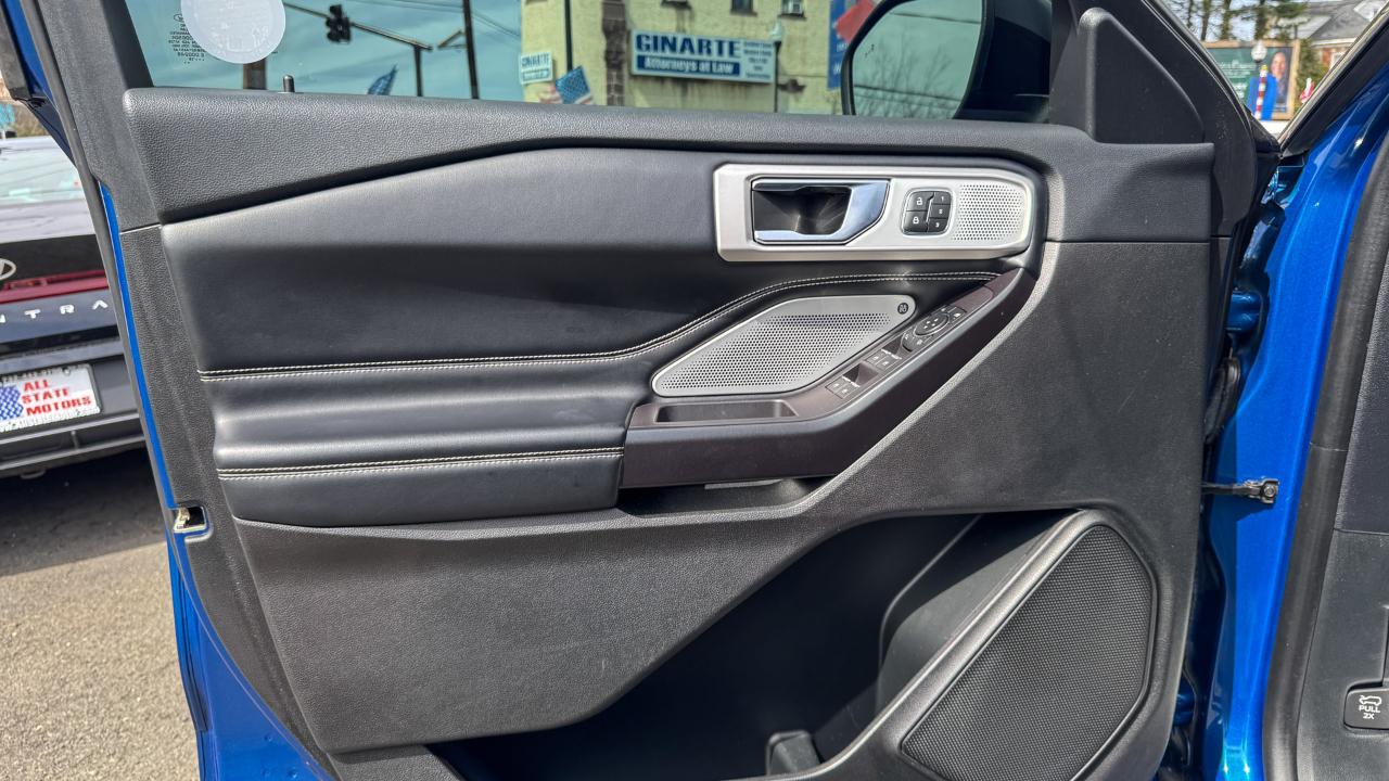 Ford Explorer ST 4WD 2020