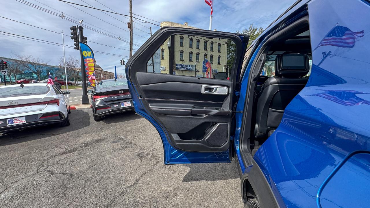 Ford Explorer ST 4WD 2020