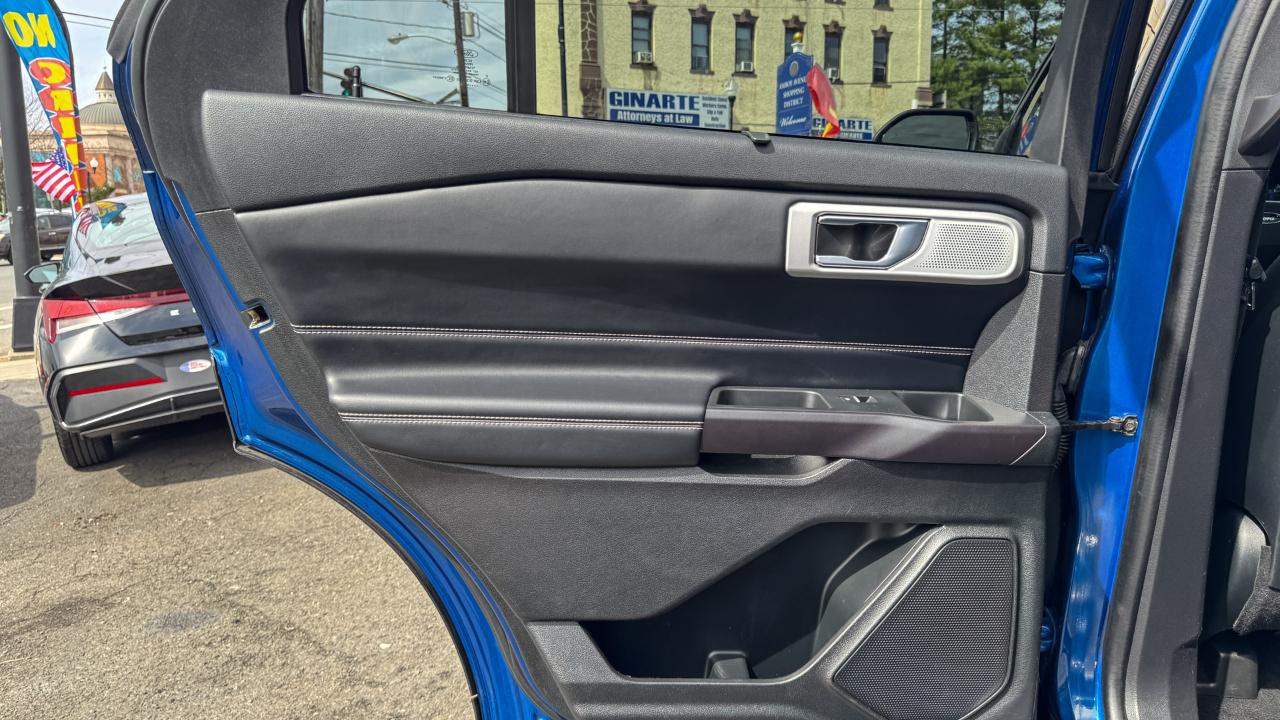 Ford Explorer ST 4WD 2020