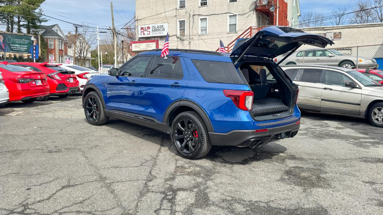 Ford Explorer ST 4WD 2020