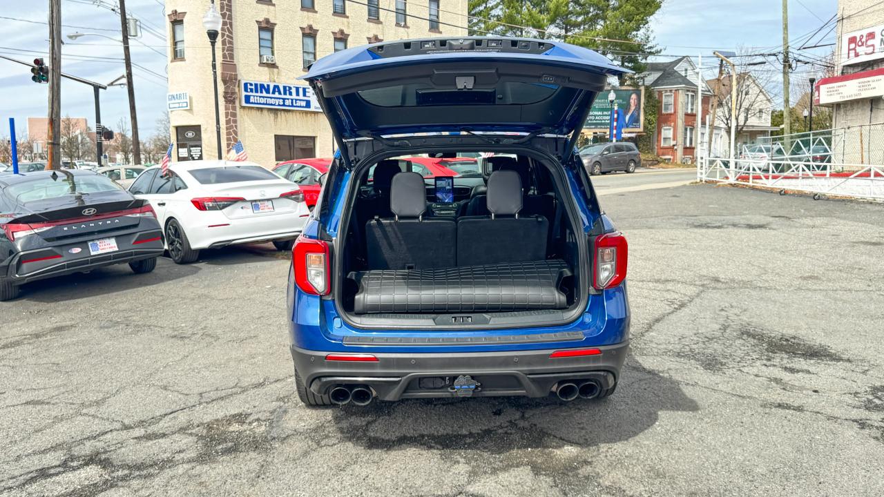 Ford Explorer ST 4WD 2020