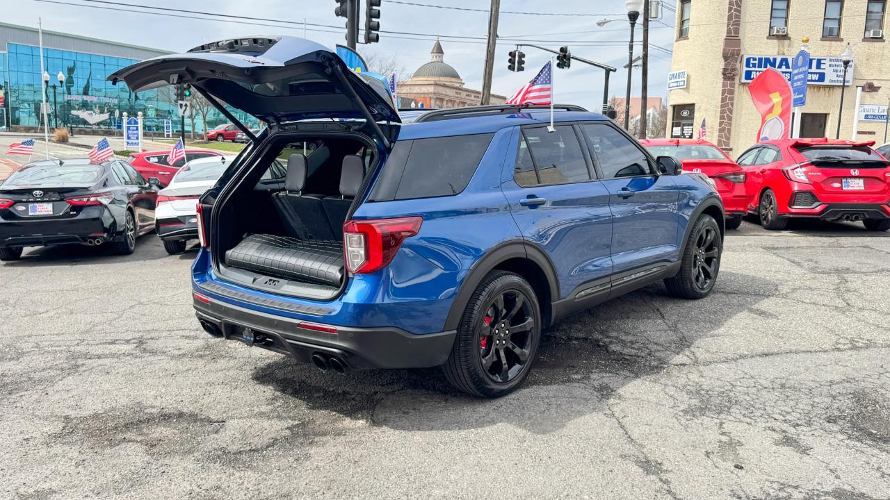 Ford Explorer ST 4WD 2020