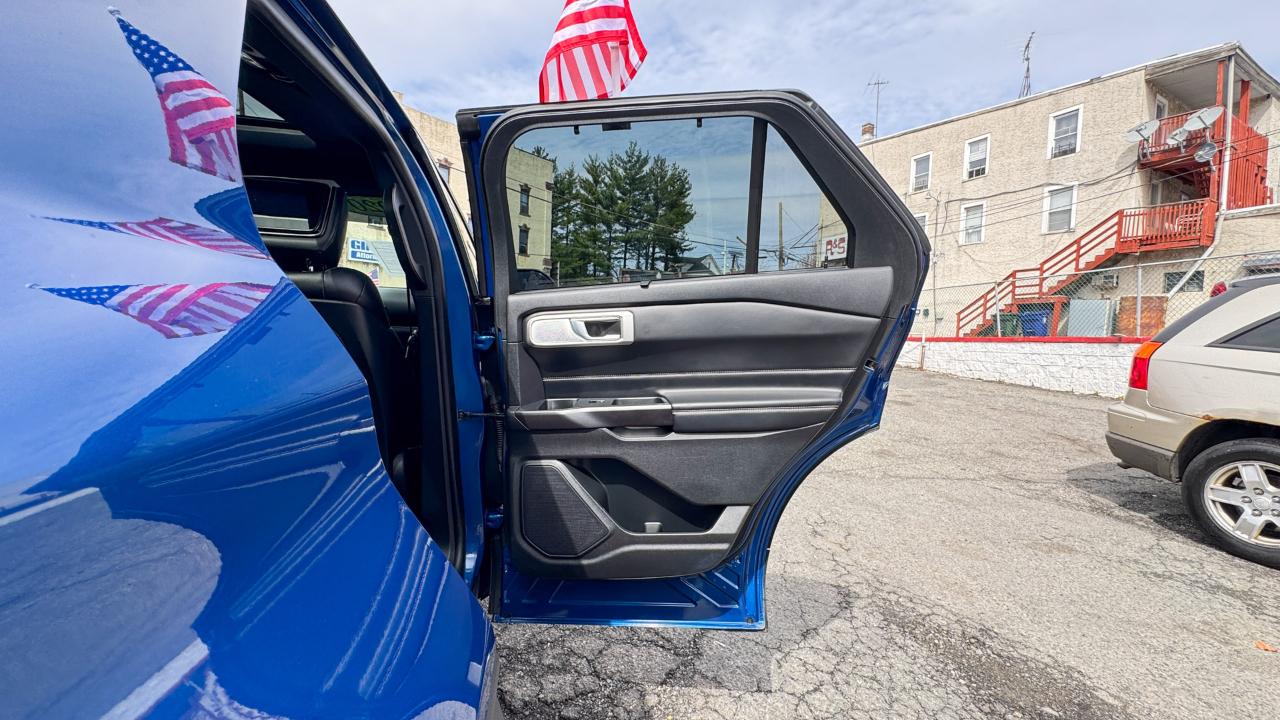 Ford Explorer ST 4WD 2020