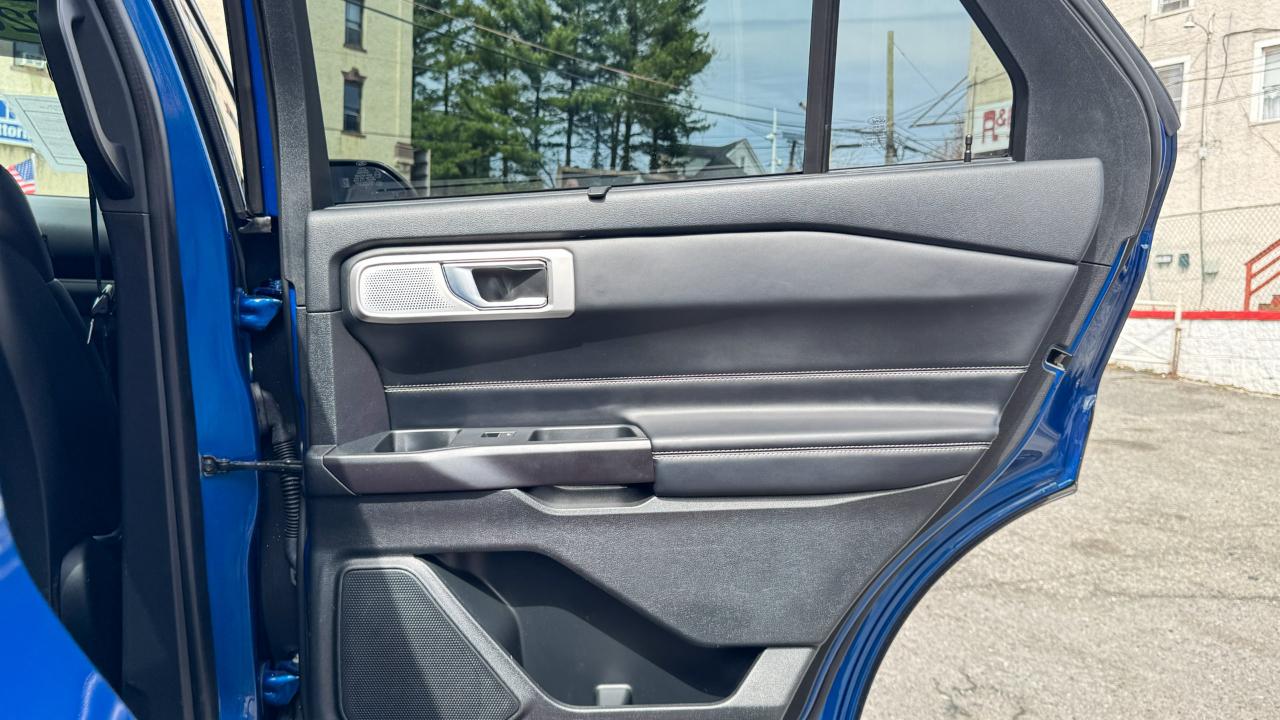 Ford Explorer ST 4WD 2020