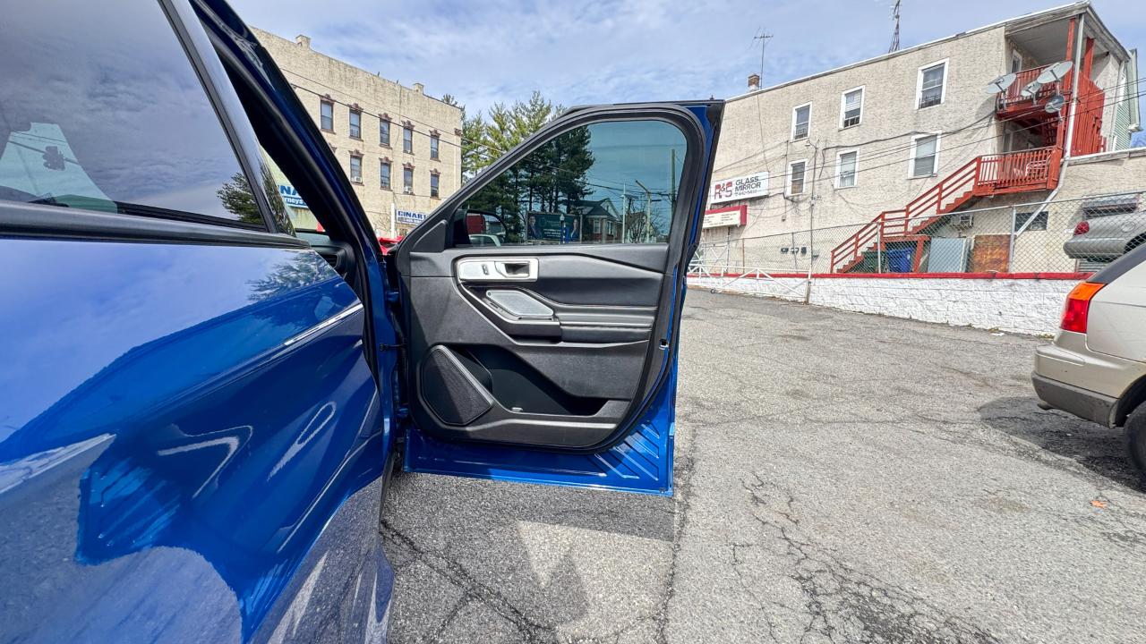 Ford Explorer ST 4WD 2020