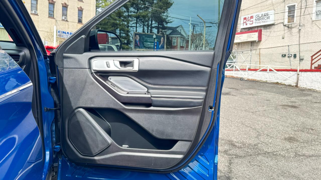 Ford Explorer ST 4WD 2020