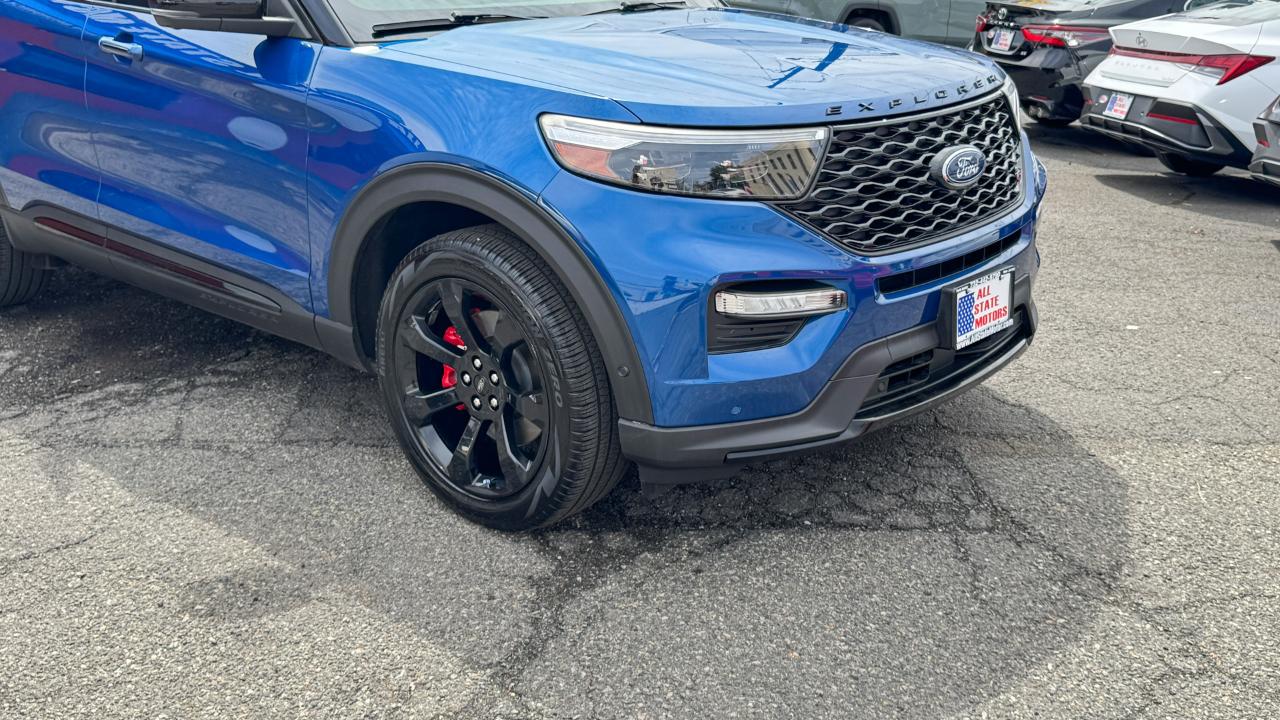 Ford Explorer ST 4WD 2020