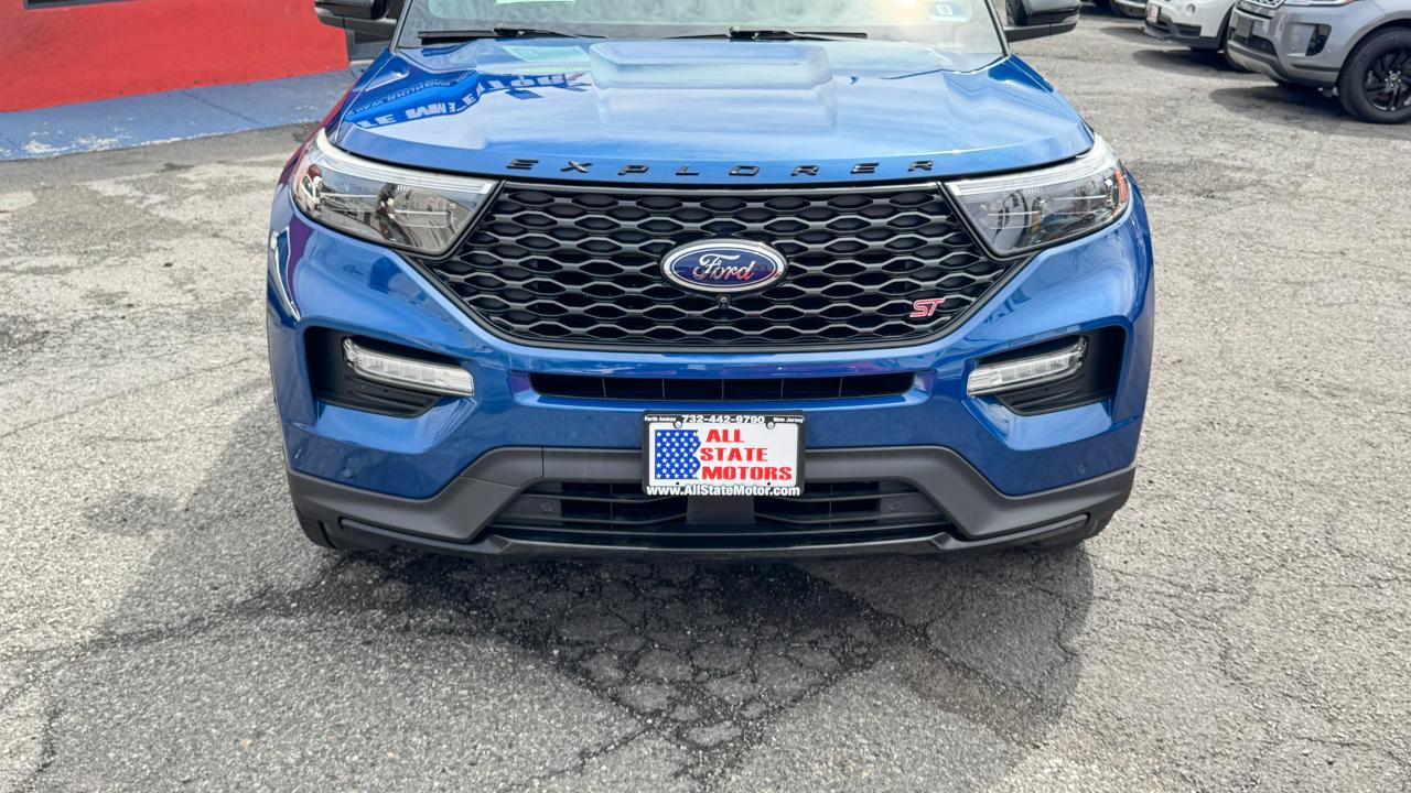 Ford Explorer ST 4WD 2020