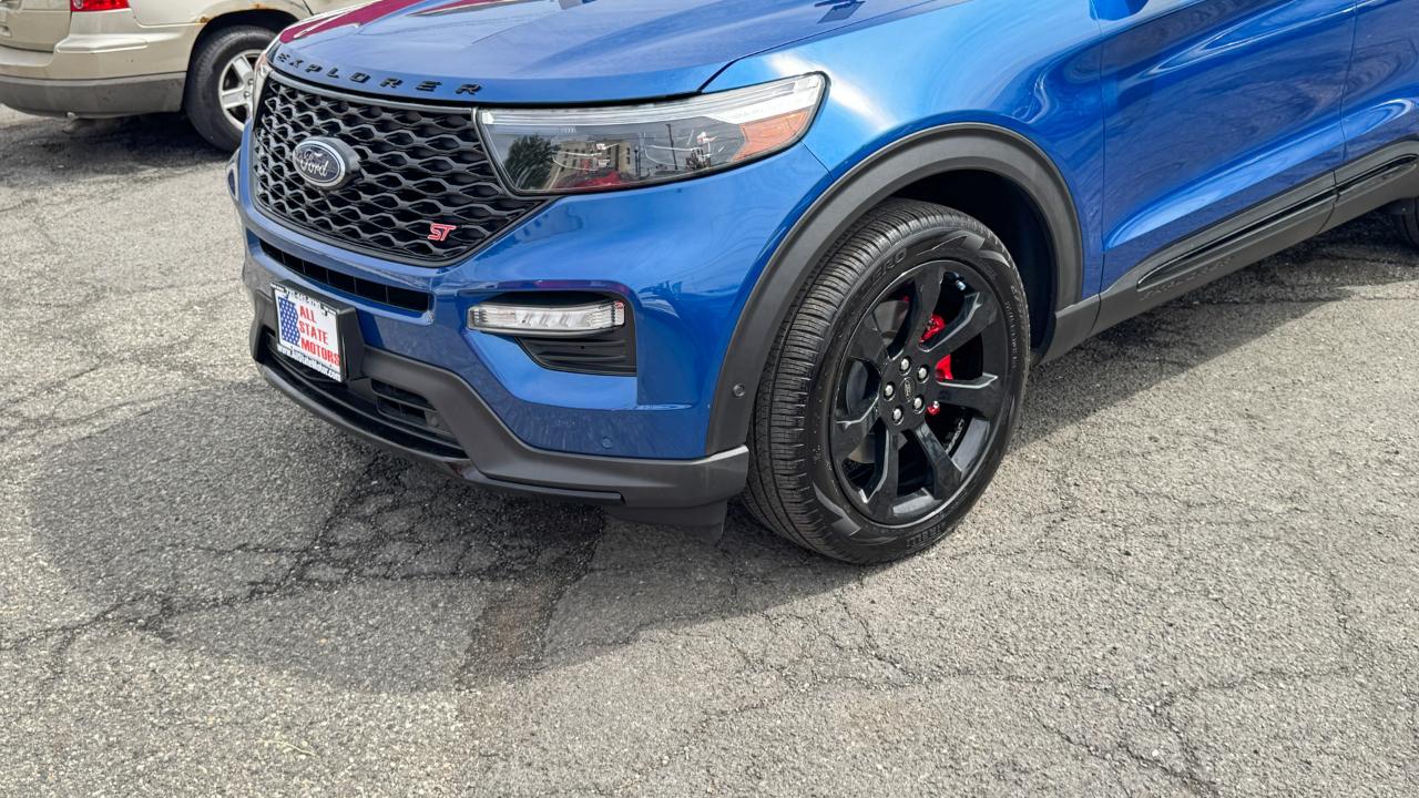 Ford Explorer ST 4WD 2020