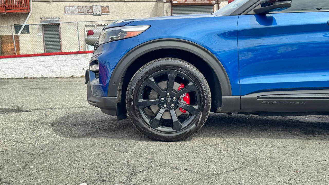 Ford Explorer ST 4WD 2020