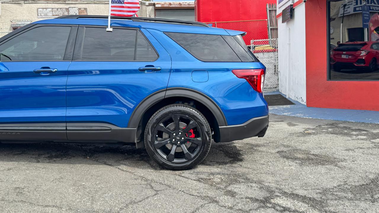 Ford Explorer ST 4WD 2020