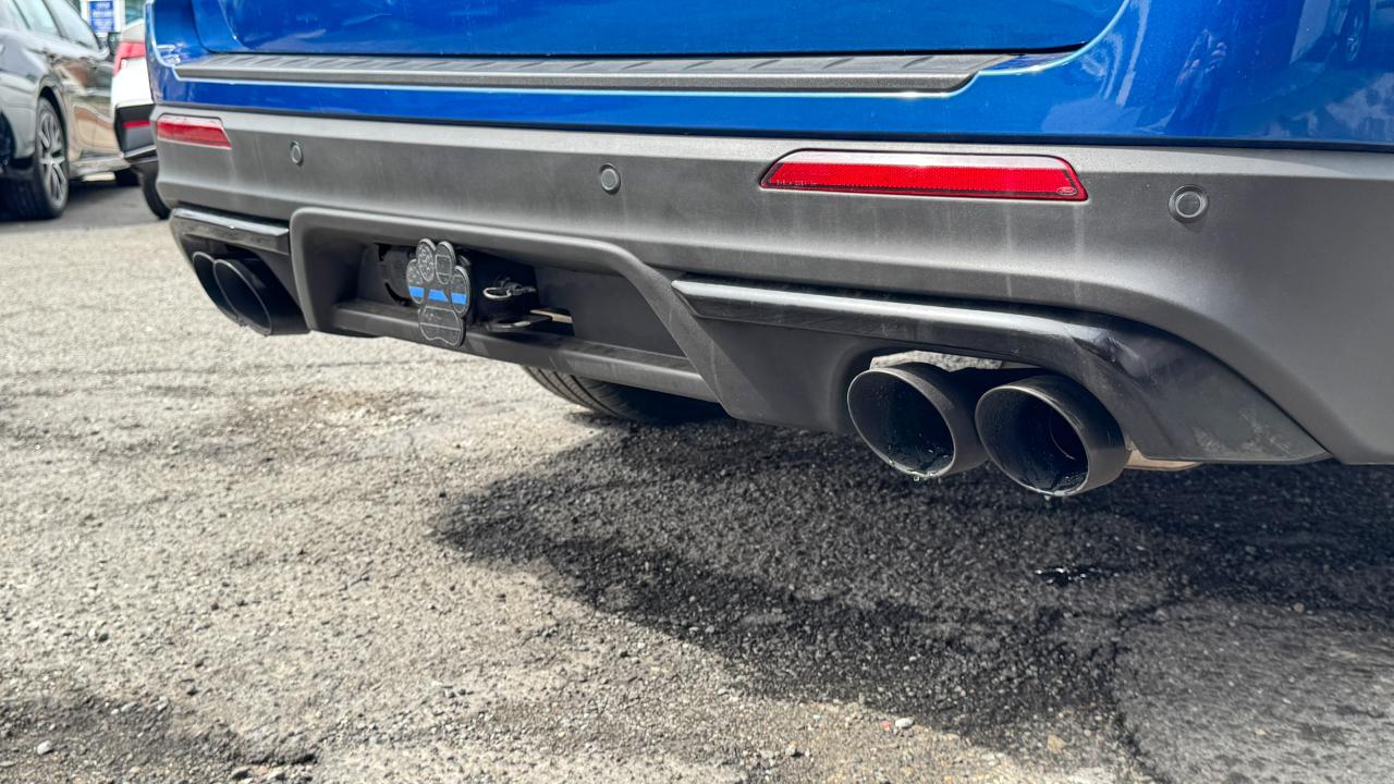 Ford Explorer ST 4WD 2020