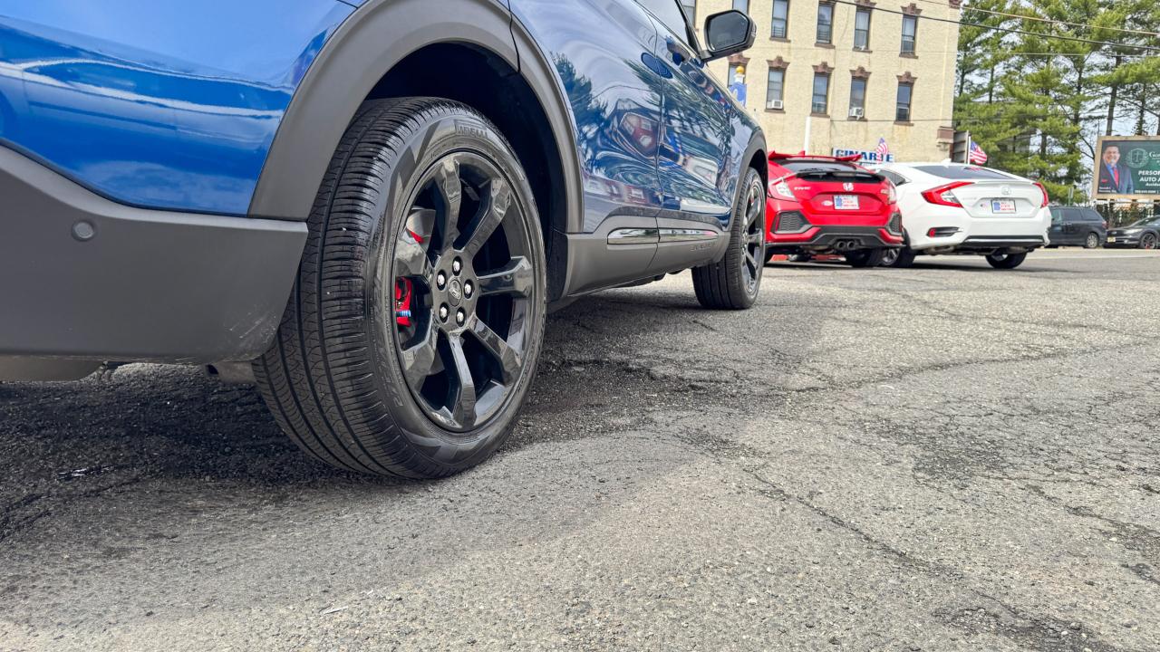 Ford Explorer ST 4WD 2020