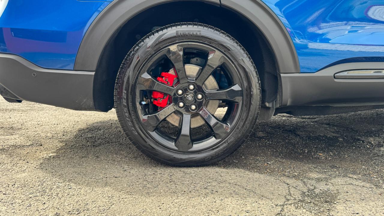 Ford Explorer ST 4WD 2020