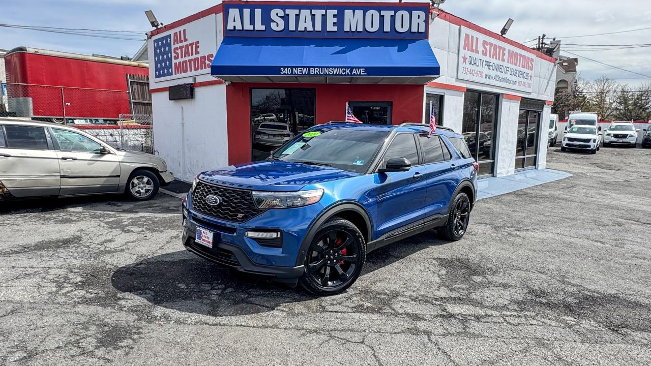 Ford Explorer ST 4WD 2020