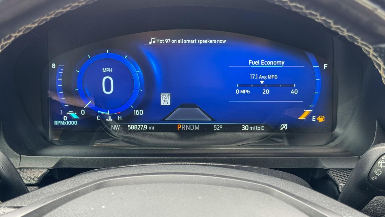 Ford Explorer ST 4WD 2020