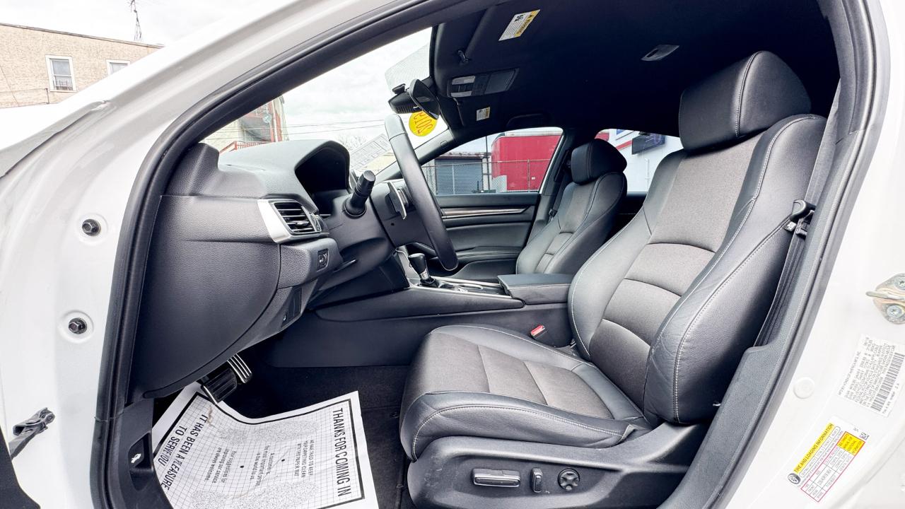 Honda Accord Sedan Sport 1.5T CVT 2019