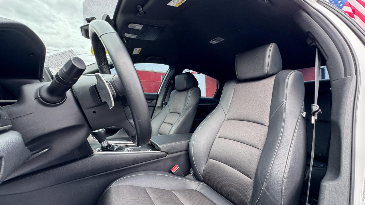 Honda Accord Sedan Sport 1.5T CVT 2019