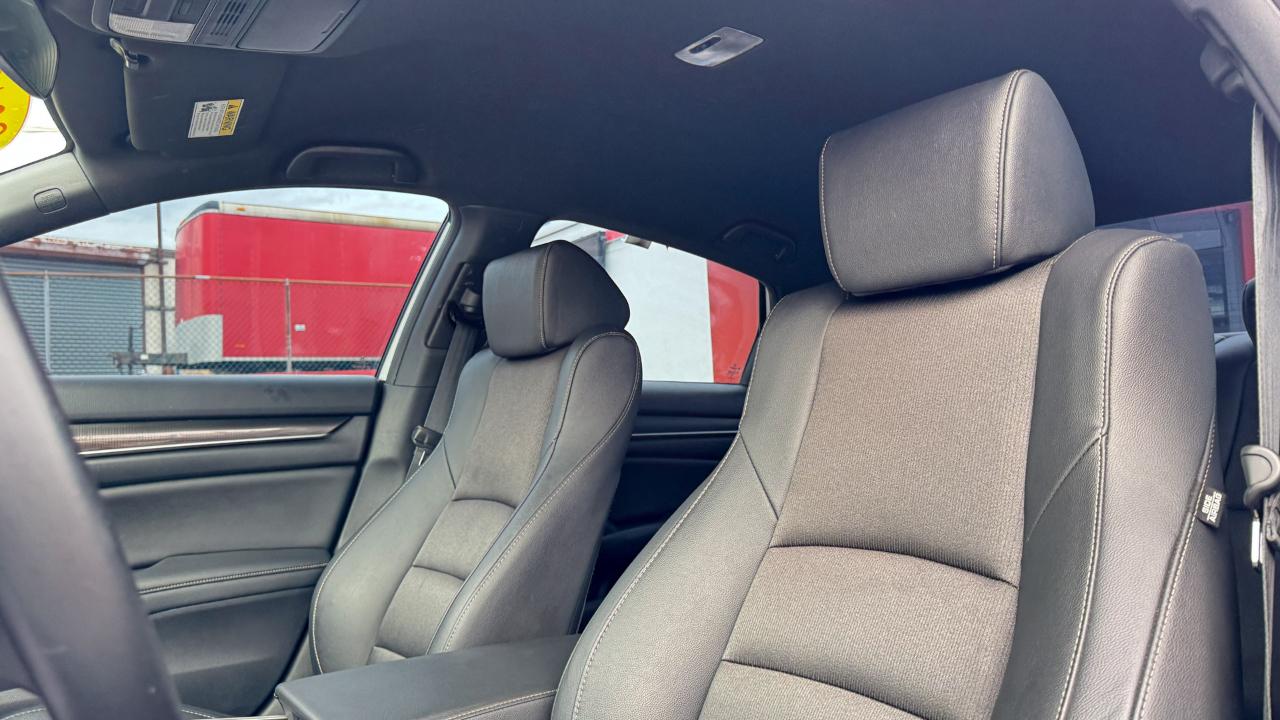 Honda Accord Sedan Sport 1.5T CVT 2019