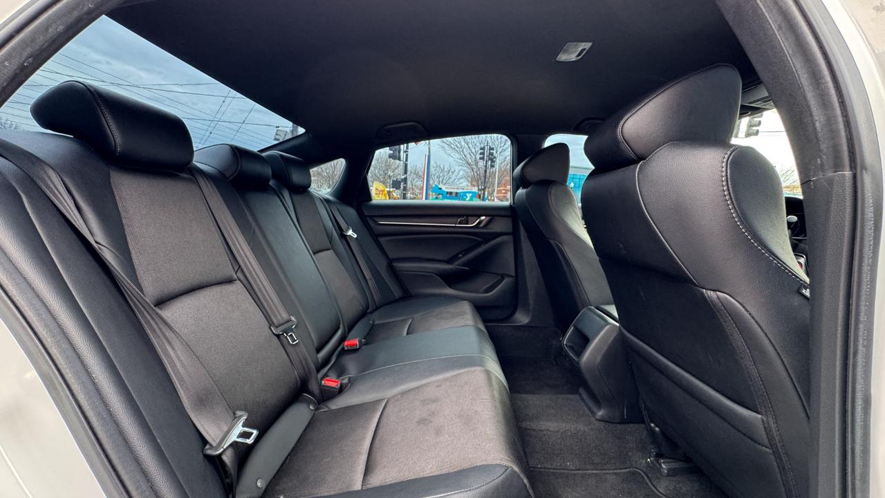 Honda Accord Sedan Sport 1.5T CVT 2019