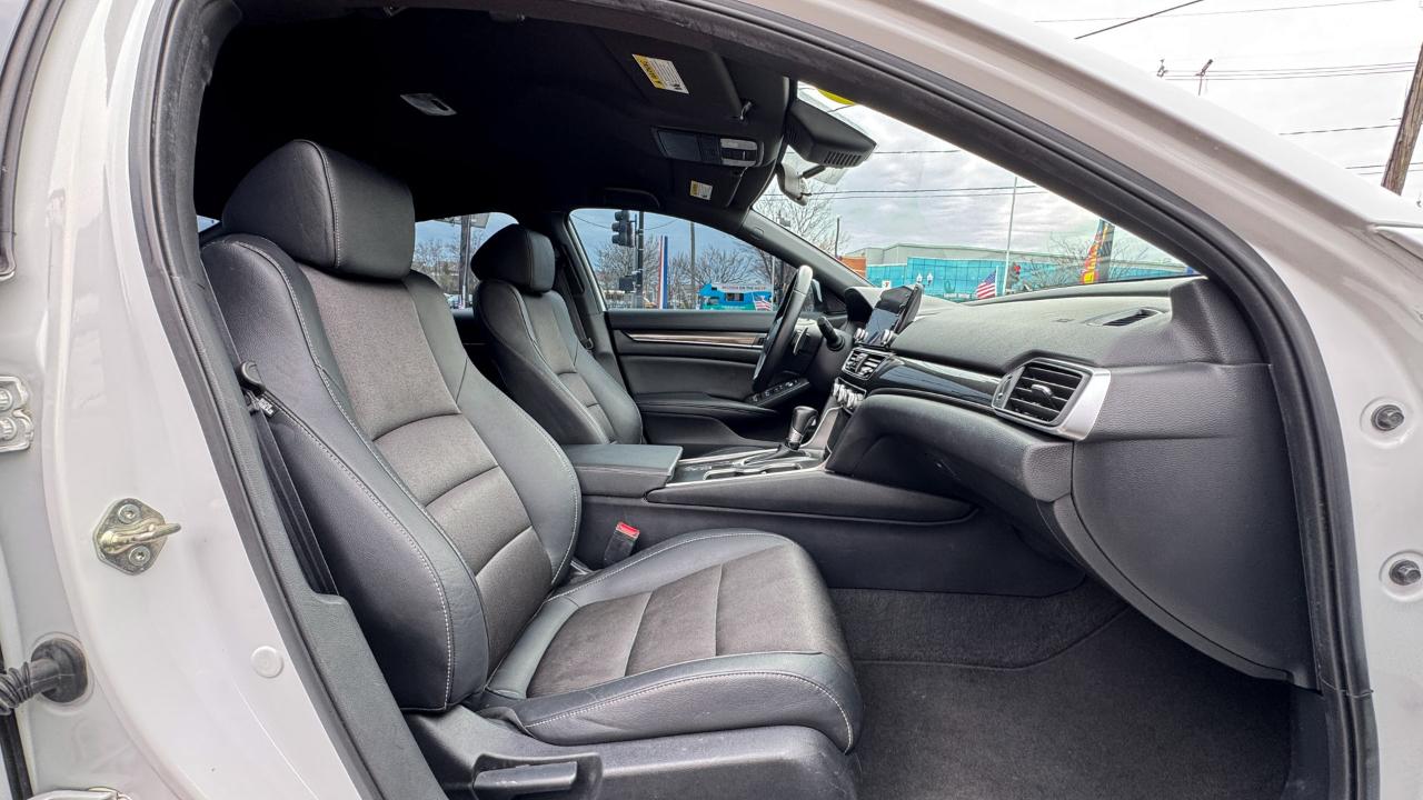 Honda Accord Sedan Sport 1.5T CVT 2019