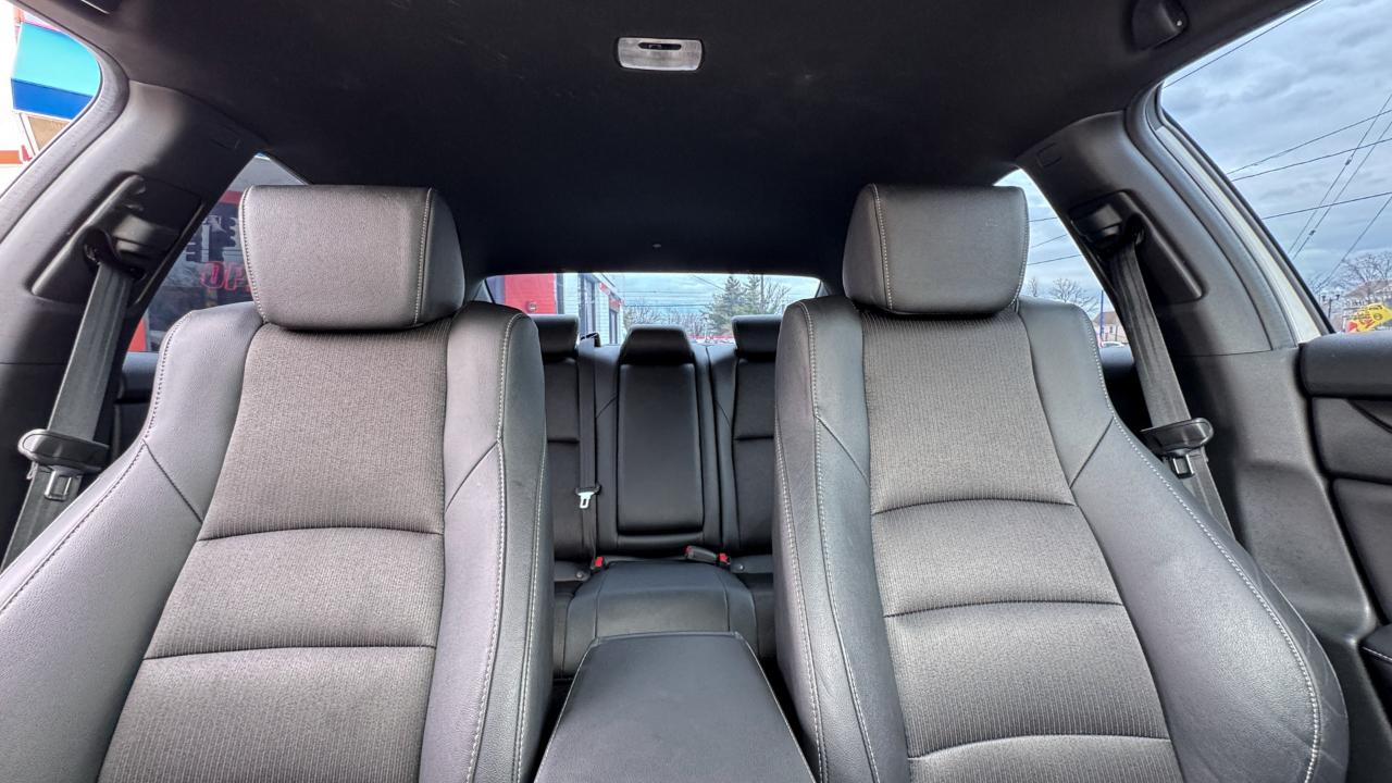 Honda Accord Sedan Sport 1.5T CVT 2019