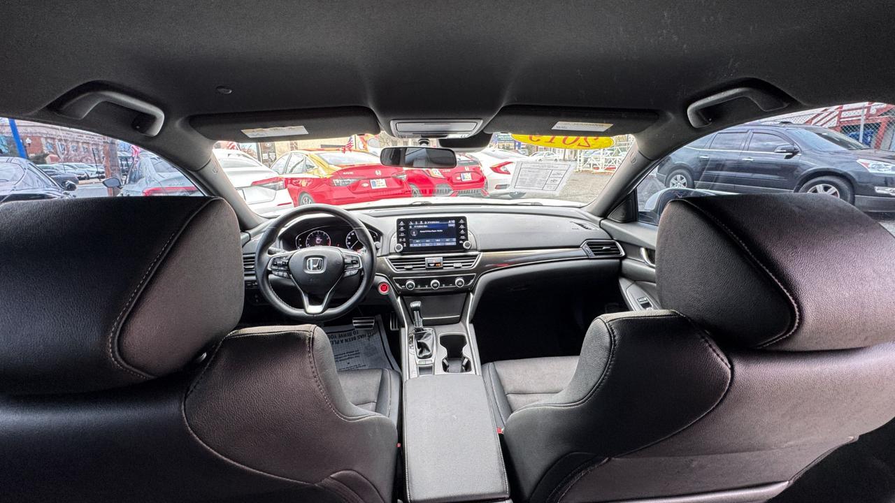 Honda Accord Sedan Sport 1.5T CVT 2019