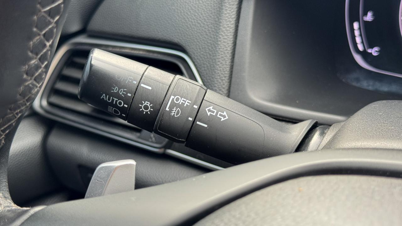 Honda Accord Sedan Sport 1.5T CVT 2019