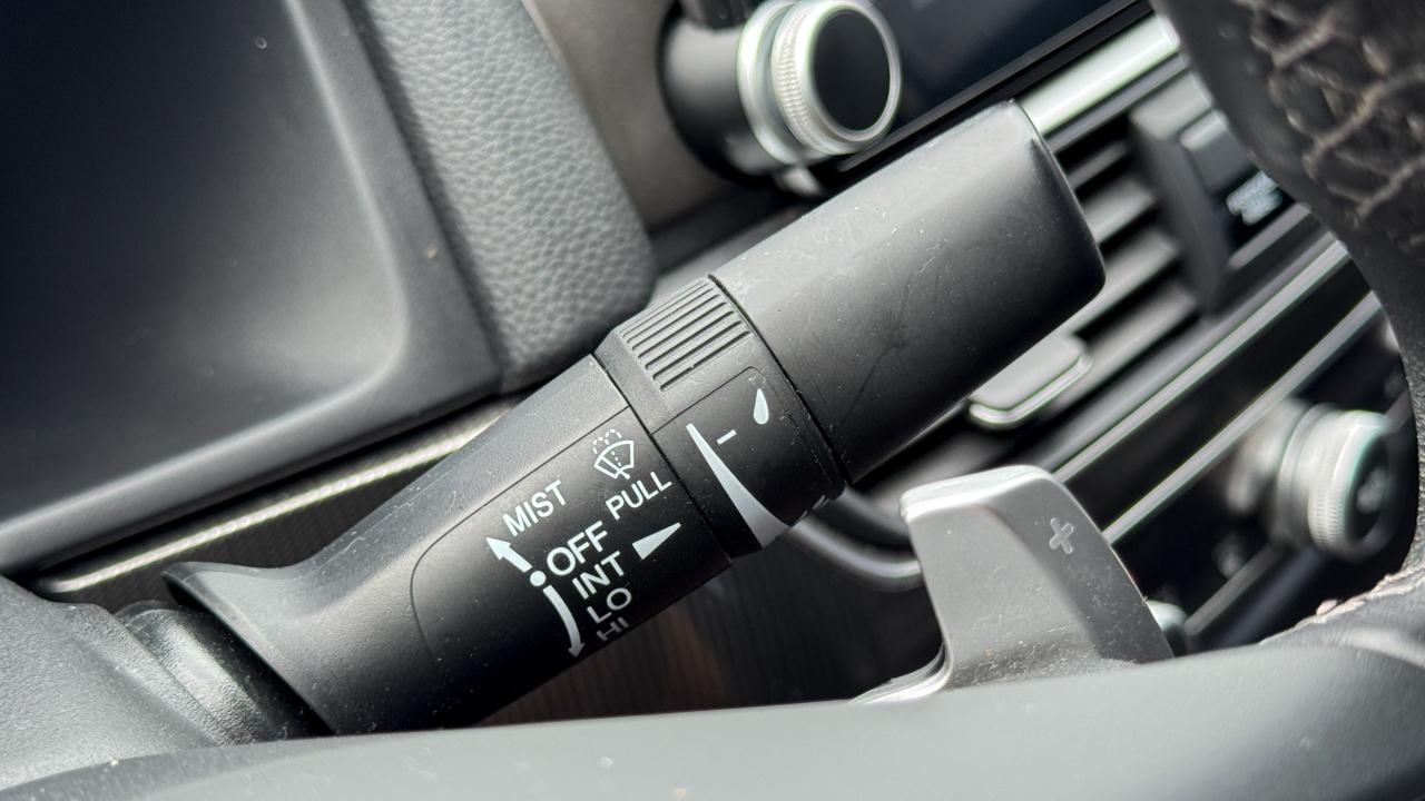 Honda Accord Sedan Sport 1.5T CVT 2019