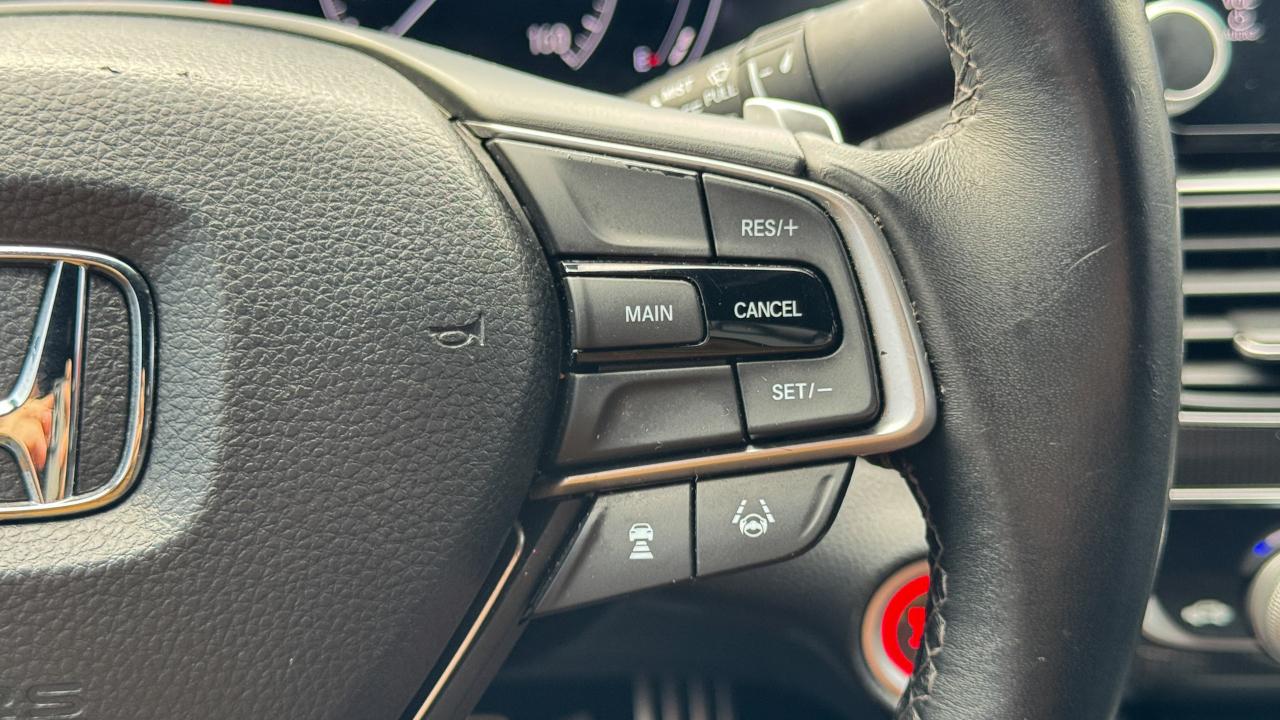 Honda Accord Sedan Sport 1.5T CVT 2019