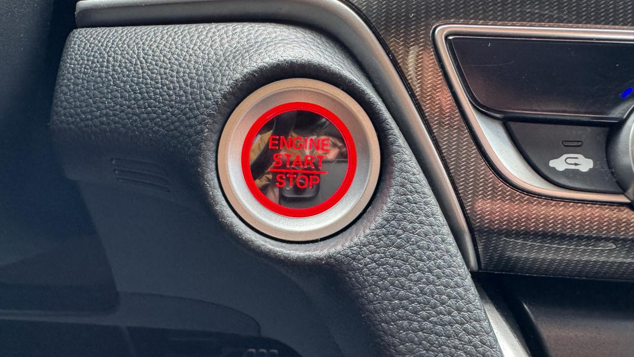 Honda Accord Sedan Sport 1.5T CVT 2019