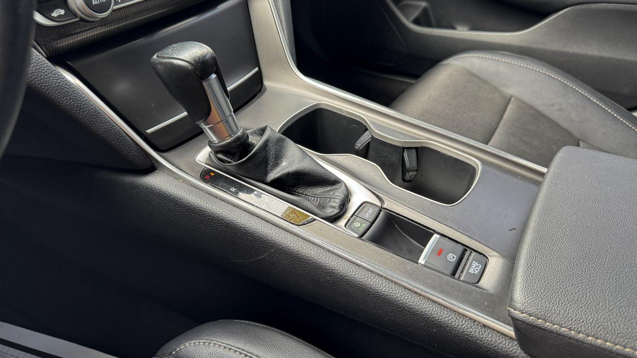 Honda Accord Sedan Sport 1.5T CVT 2019