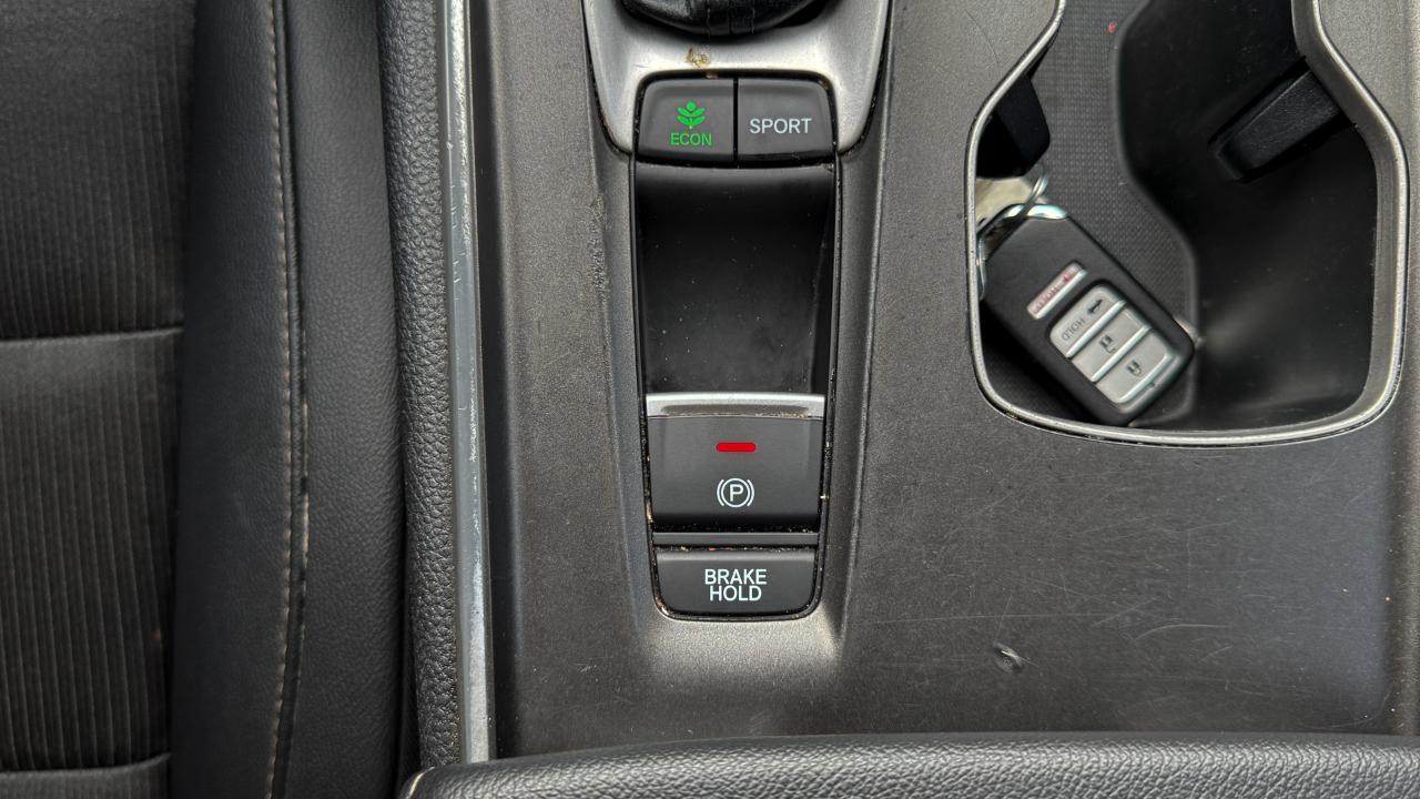 Honda Accord Sedan Sport 1.5T CVT 2019