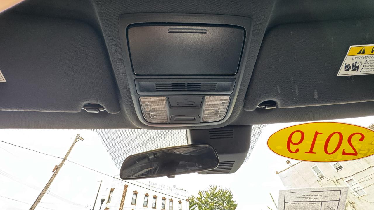 Honda Accord Sedan Sport 1.5T CVT 2019