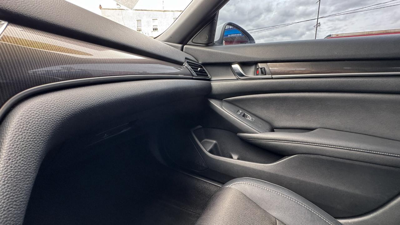 Honda Accord Sedan Sport 1.5T CVT 2019