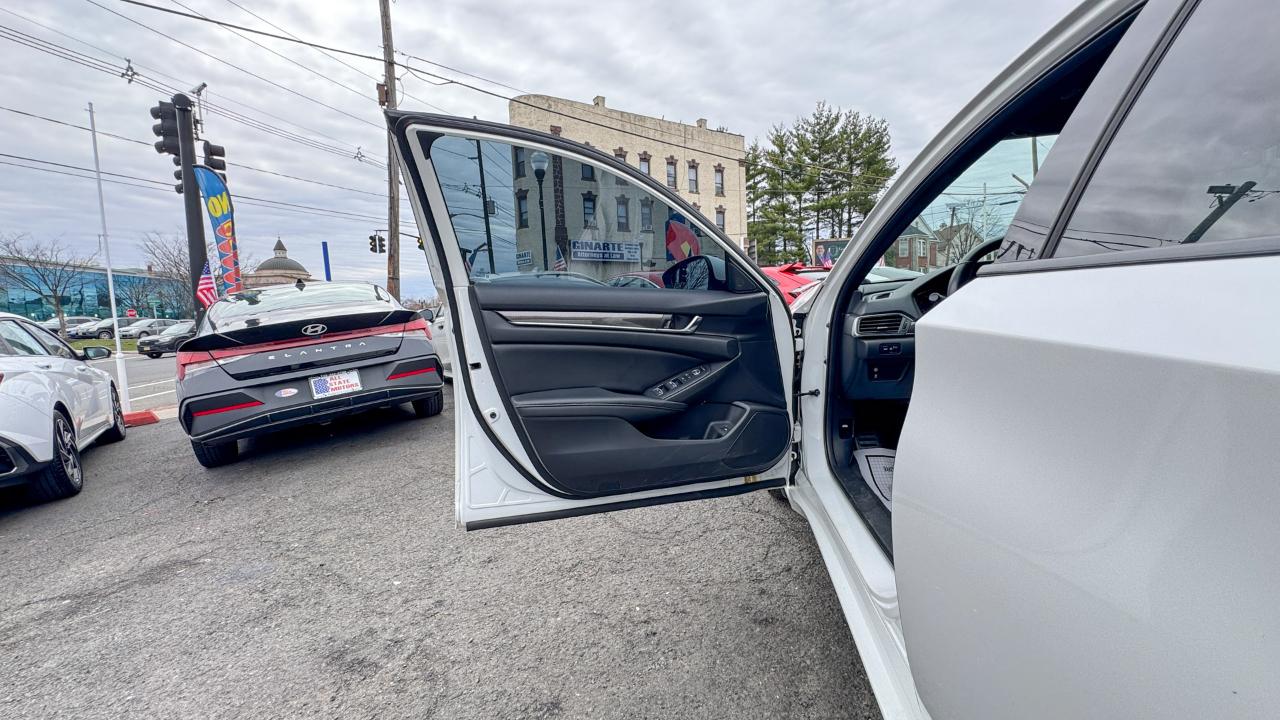 Honda Accord Sedan Sport 1.5T CVT 2019