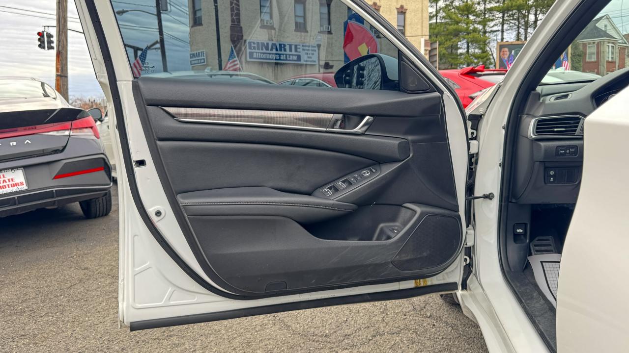 Honda Accord Sedan Sport 1.5T CVT 2019