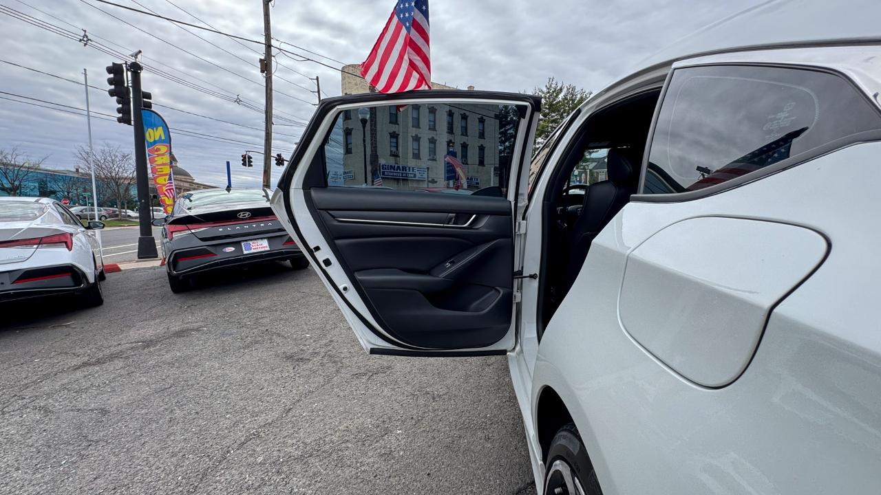 Honda Accord Sedan Sport 1.5T CVT 2019