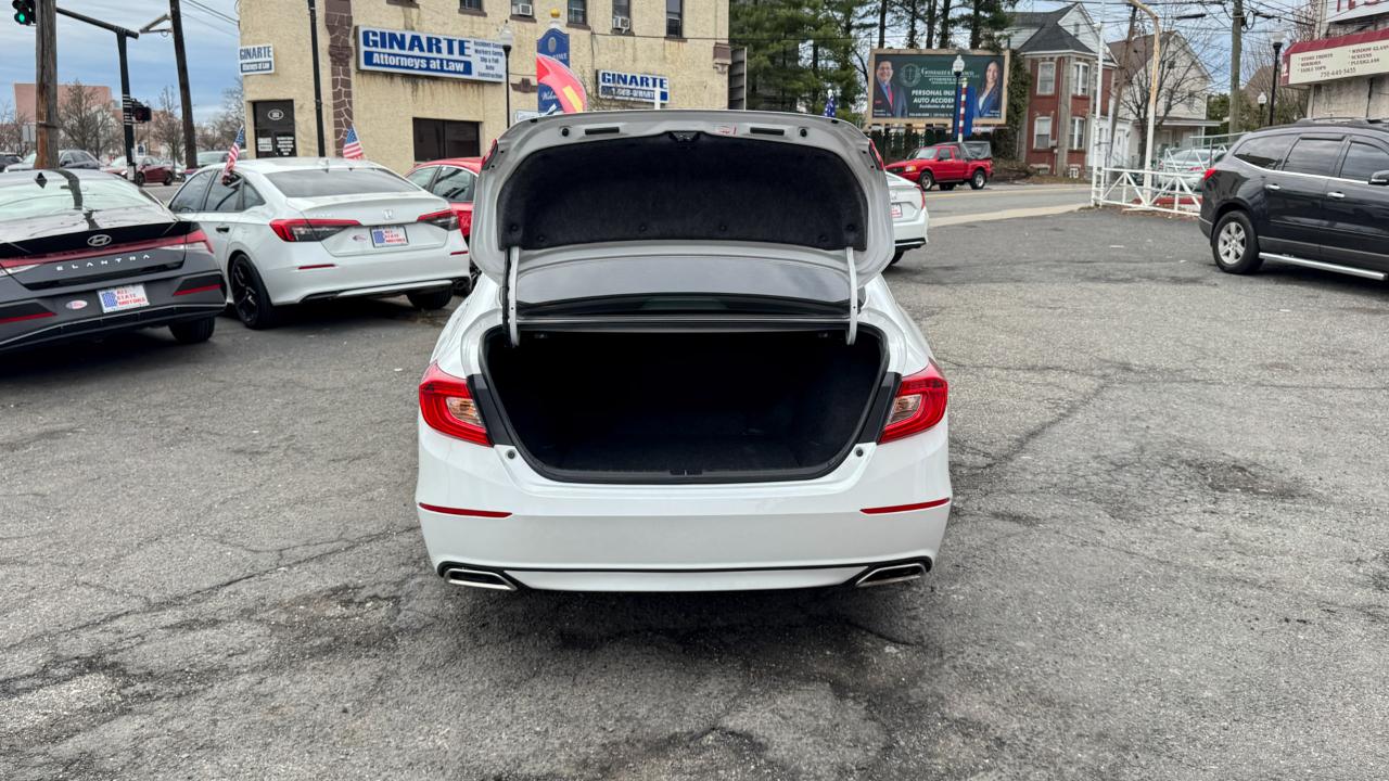 Honda Accord Sedan Sport 1.5T CVT 2019